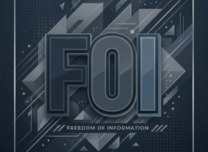 FOI logomark