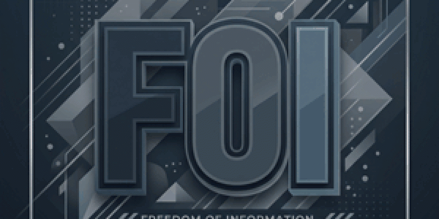 FOI logomark